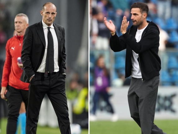 Allegri: «Milan-Como a Perth? Meglio in Italia». E Fabregas: «Possibile non si giochi lì»