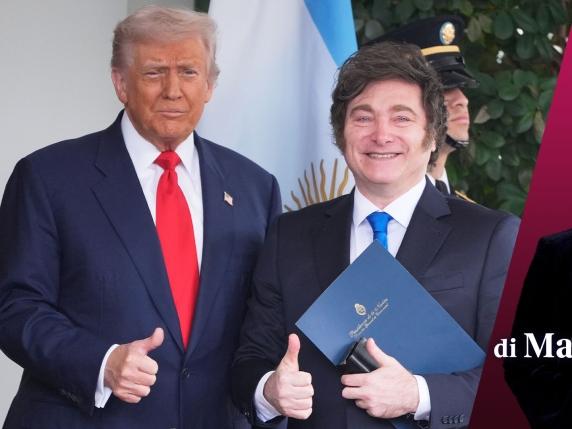 Il ricatto di Trump all&#039;«alleato» argentino