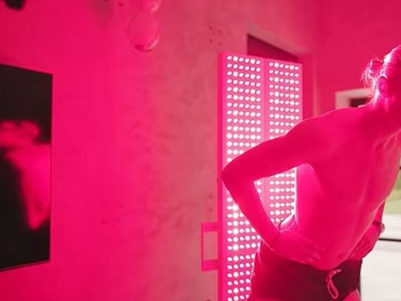 Haaland a «luce rossa»: l&#039;insolita terapia per curare il corpo perché il sole a Manchester non c&#039;è