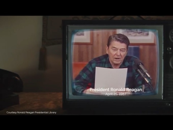 Il video dello spot televisivo che ha scatenato la polemica