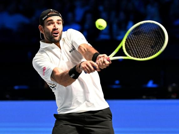 Berrettini-De Minaur: Matteo a  Vienna a caccia della prima semifinale in 15 mesi Diretta