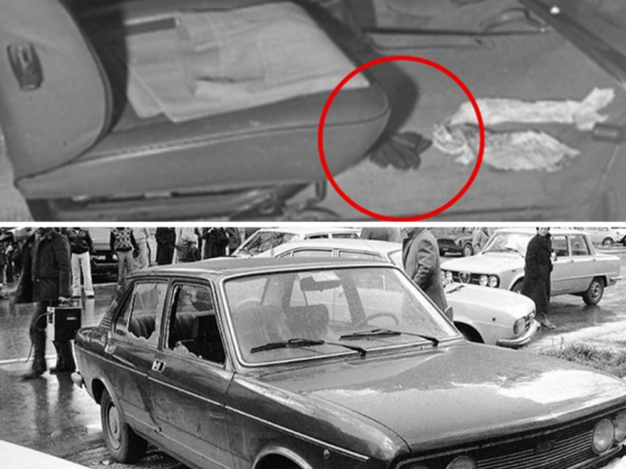 Svolta sull&#039;omicidio Mattarella, un ex poliziotto agli arresti: «Fece sparire il guanto del killer e continua a depistare le indagini»