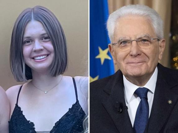 Studentessa meranese con media del 10 premiata dal Presidente Mattarella per il suo impegno negli studi e la passione per il latino