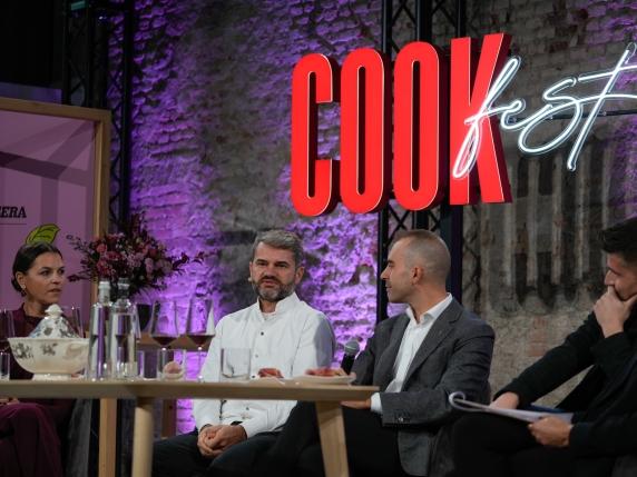 Enrico Bartolini: «Vorrei insegnare ai bambini come organizzare un frigo e una giusta idea di nutrizione»