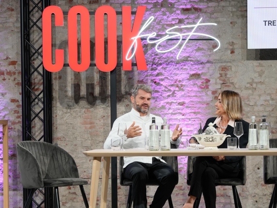 Cook Fest 2025: scopri il programma di sabato e domenica alle Cavallerizze del Museo della Scienza