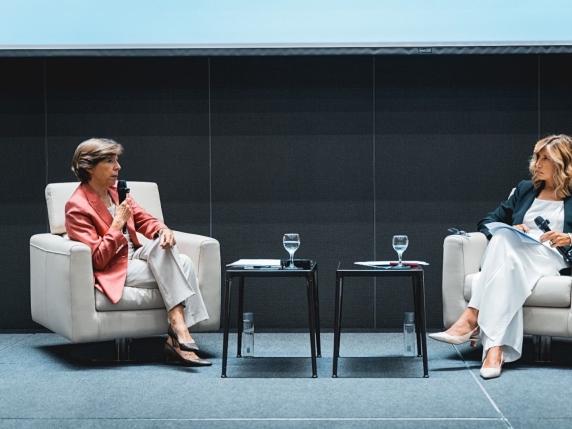 L&#039;ex ministra francese Colonna: «Non siamo abituati a governi di coalizione, dobbiamo imparare la lezione italiana»