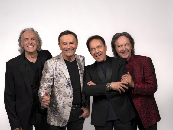 I Pooh in tour per il 60esimo:  cambiano idea dopo l&#039;addio del 2023:  «Giuriamo che non lo diremo mai più...»