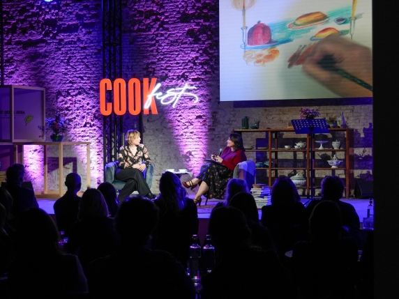 La cena-spettacolo di Liliana Rampello e Alessandro Piperno con la chef Antonia Klugmann in nome di Jane Austen