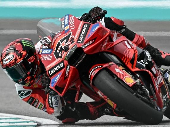 Bagnaia trionfa in Malesia: la pole position nel GP di MotoGp, Marquez e Morbidelli a ruota