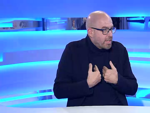 Massimo Gramellini si racconta sull&#039;amore: riflessioni emozionali e universali sulla vita e sulla scrittura