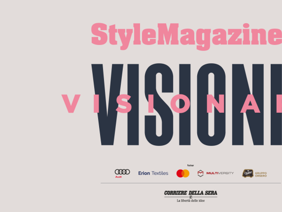 Visioni e Visionari: l&#039;evento che sta cambiando il mondo con nuove tendenze e idee innovative
