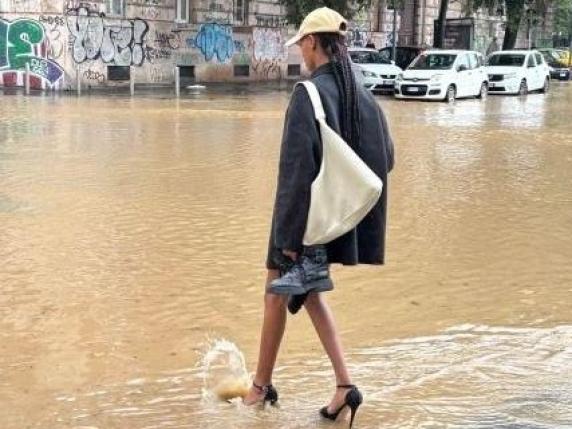 Maltempo in Italia: il Sud già colpito, il Nord in allerta da domenica con previste piogge intense