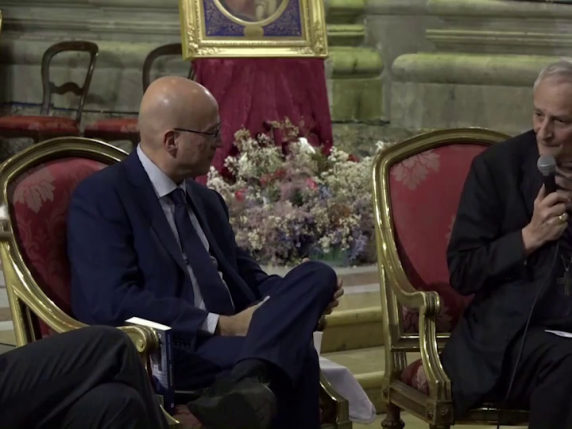 Il cardinale Matteo Maria Zuppi: «Siamo alla fine della cristianità»