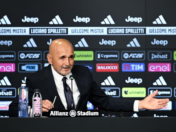Luciano Spalletti alla guida della Juventus: ambizione scudetto e strategie innovative per la prossima stagione
