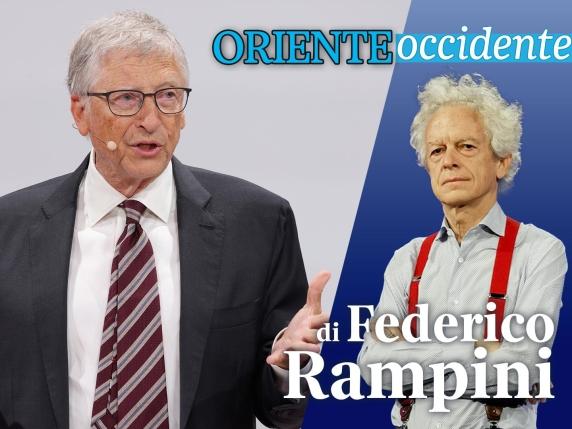 La Nuova Direzione di Bill Gates: Una Svolta Verso l&#039;Ambientalismo e la Sostenibilità Globale