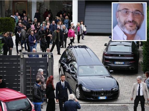 Omaggio a Marco Veronese: Una Vita Tragicamente Interrotta, la Comunità Si Stringe Intorno alla Famiglia in Lutto