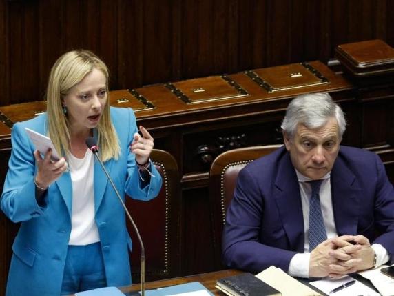 Legge elettorale, indicare o no il premier sulla scheda: il faccia a faccia Meloni-Tajani