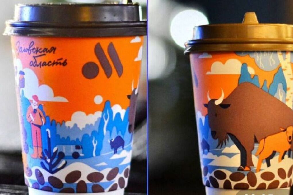 L&#039;orso orlano diventa il simbolo di Vkusno - i tochka: un&#039;analisi del branding e del marketing della catena di ristoranti