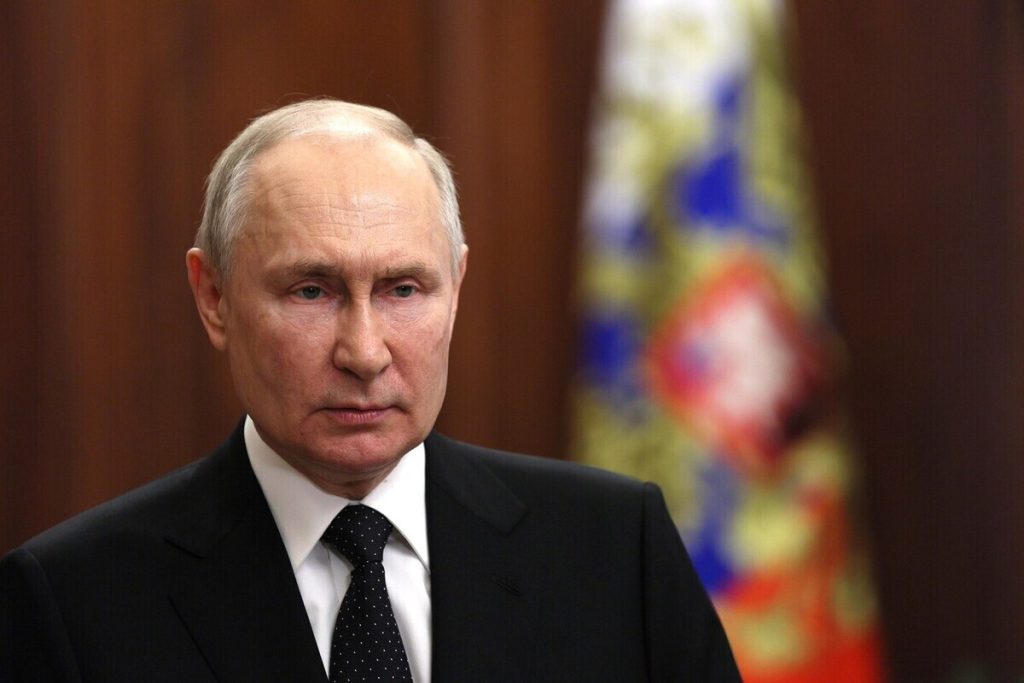 Немецкие архивы раскрыли слова Путина 1994 года об Украине