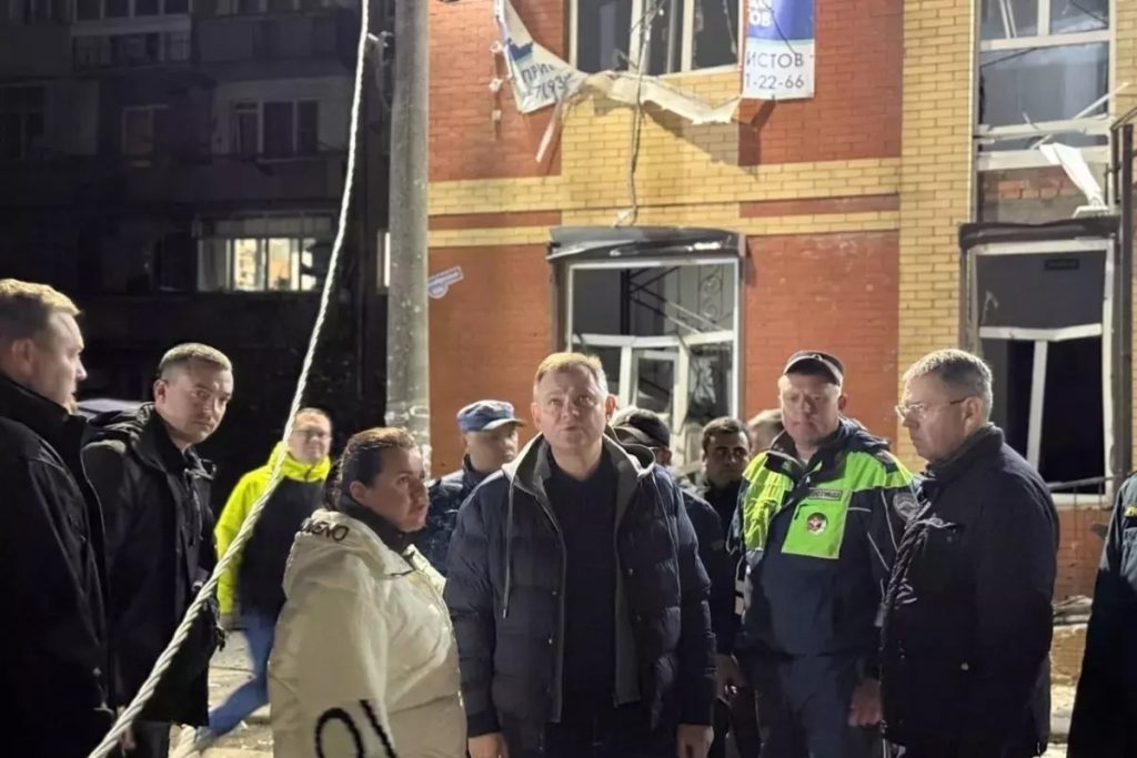 Стали известны последствия атаки БПЛА в ночь на 21 октября на Ростовскую области