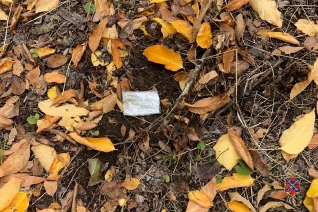 42-летнюю волжанку задержали за покушение на сбыт наркотиков