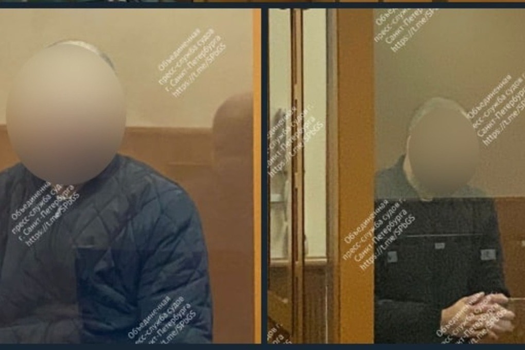 Ревнивый петербуржец отправился под стражу после утопления соперника