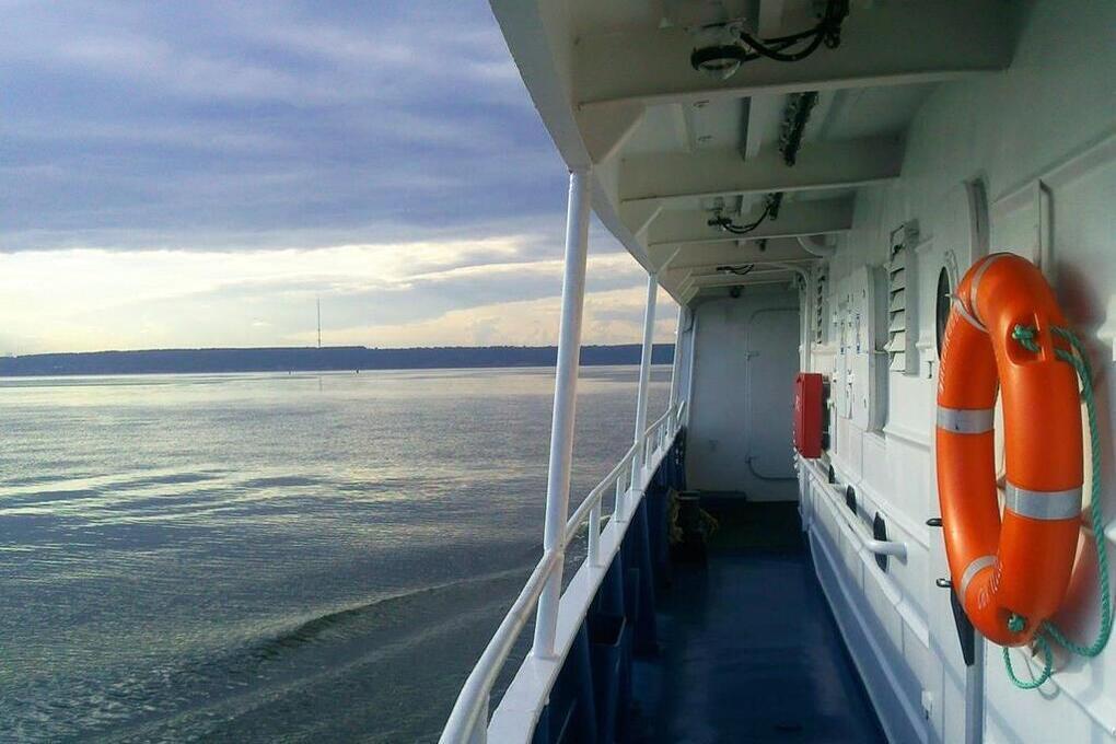 Губернатор Кубани признал запуск парома из Турции в Сочи небезопасным