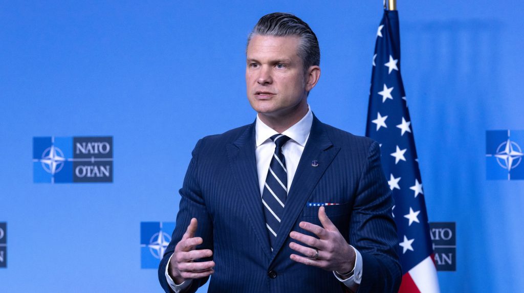 Espansione dell&#039;iniziativa di armi guidata dagli Stati Uniti per l&#039;Ucraina: un segnale di unità contro le aggressioni esterne