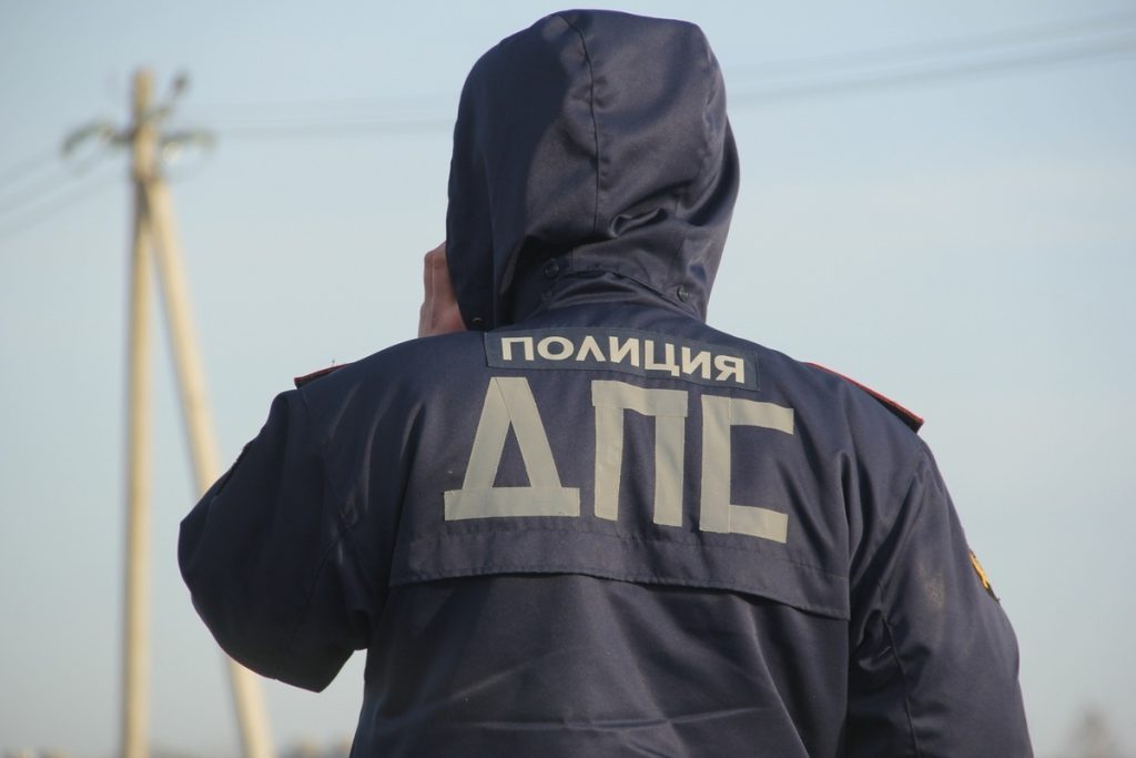 Сотрудники ДПС на Вологодчине зафиксировали более 470 нарушений ПДД за выходные