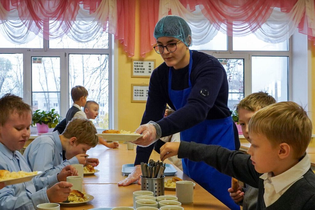 Неделя вологодского масла проходит в ресторанах, кафе и школах Вологды