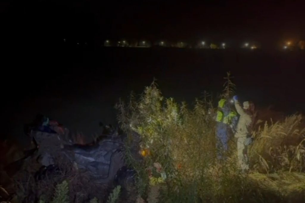 В Ярославской области квадроциклист погиб, свалившись с дороги