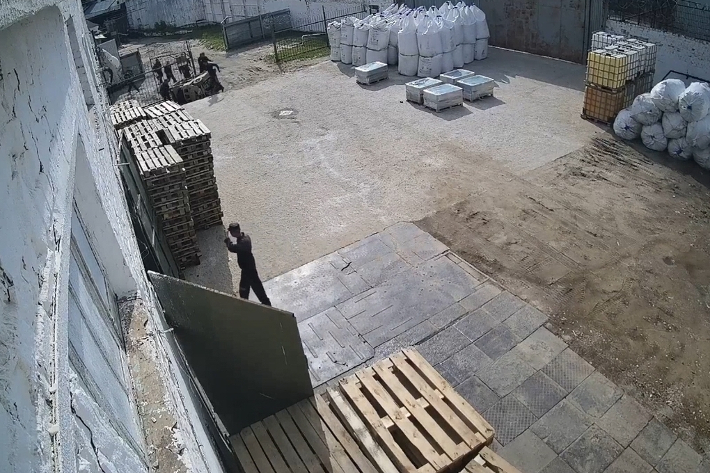 В тюрьме Коврова произошел несчастный случай с осужденным мигрантом