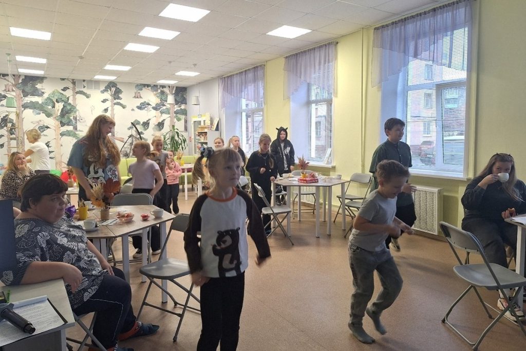 Выходные в библиотеках Коряжмы: съемка видео, семьи-путешественники, выставки…