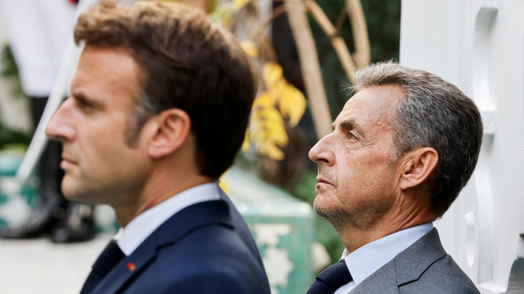 «Je ne vous dirai pas ce qu’il faut faire, puisque vous allez faire le contraire»: les illusions perdues de la relation Sarkozy-Macron