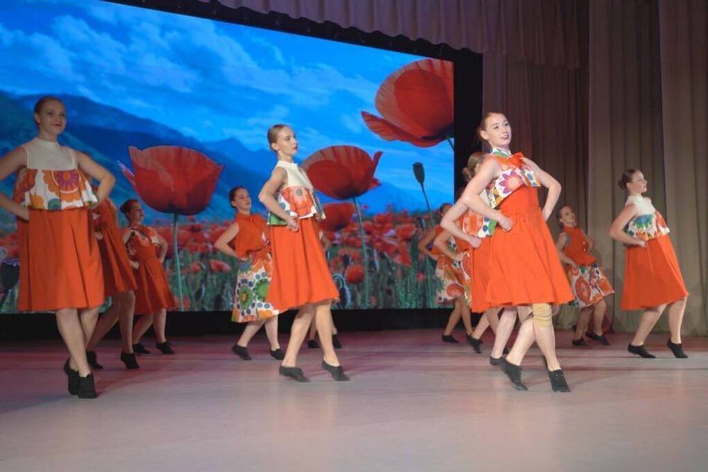 Ко Дню отца в Протвино прошёл праздничный концерт