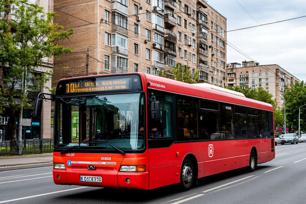 В Ростове изменили маршруты двух городских автобусов