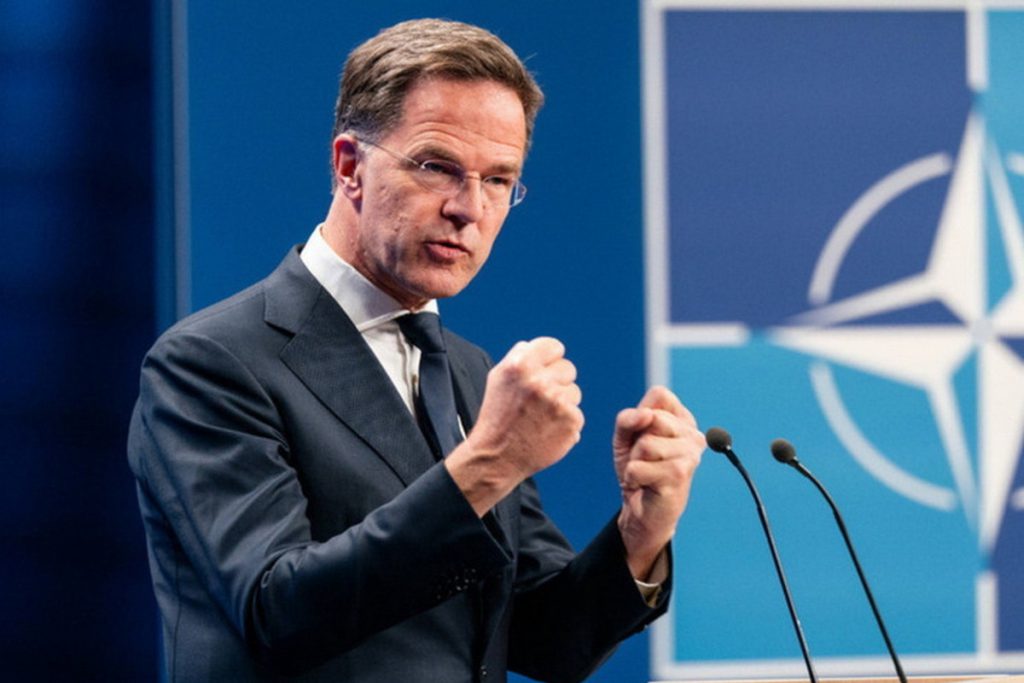 Генсек НАТО намерен представить Трампу план по Украине