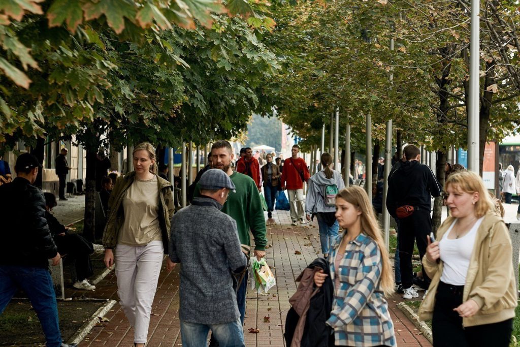 Экономист-социолог объяснил разрыв в соотношении числа женщин к мужчинам в РФ