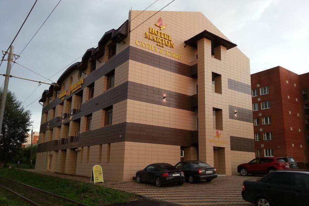 Детей привлекали к проституции в отелях &#034;Мартон&#034; в Нижнем Новгороде