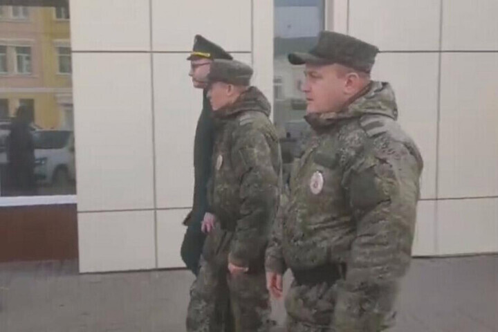 В Тамбове прошёл рейд по выявлению уклонистов среди новых граждан