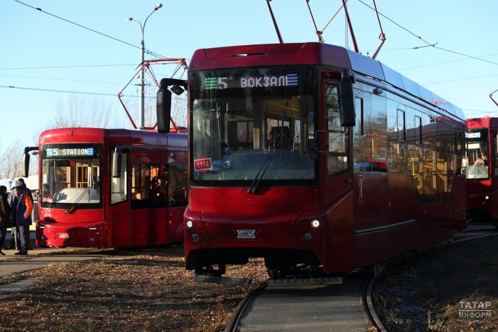 Казанцам напомнили об изменении маршрутов движения автобусов