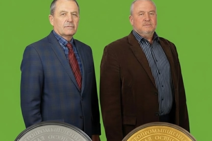 Инженеры КГСХА привезли медали с выставки сельхозтехники «Золотая осень — 2025»