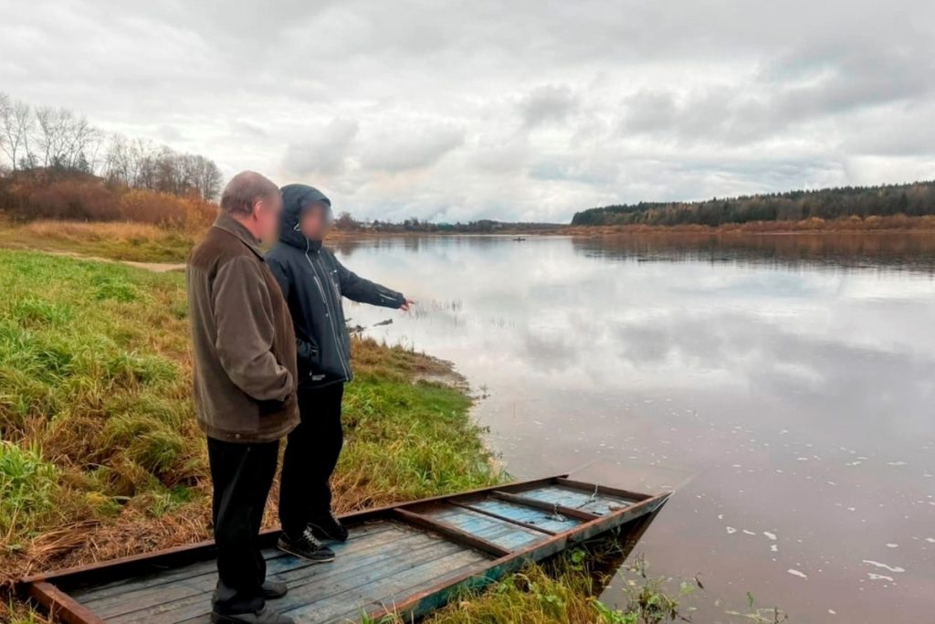 Furto di barca in Russia: un uomo naviga per tre giorni dopo aver rubato un&#039;imbarcazione a Tot&#039;ma