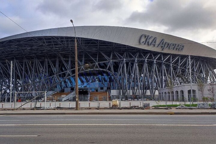 Пустые места появились на матчах СКА