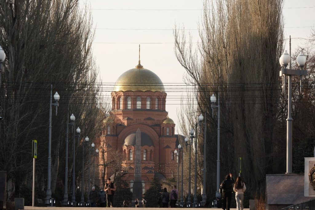 Президент России отметил заслуги волгоградцев государственными наградами