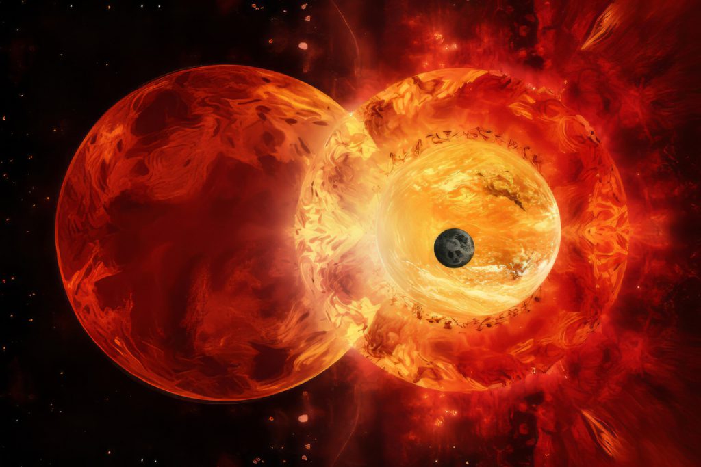 На Землю надвигается магнитная буря, которая продлится два дня