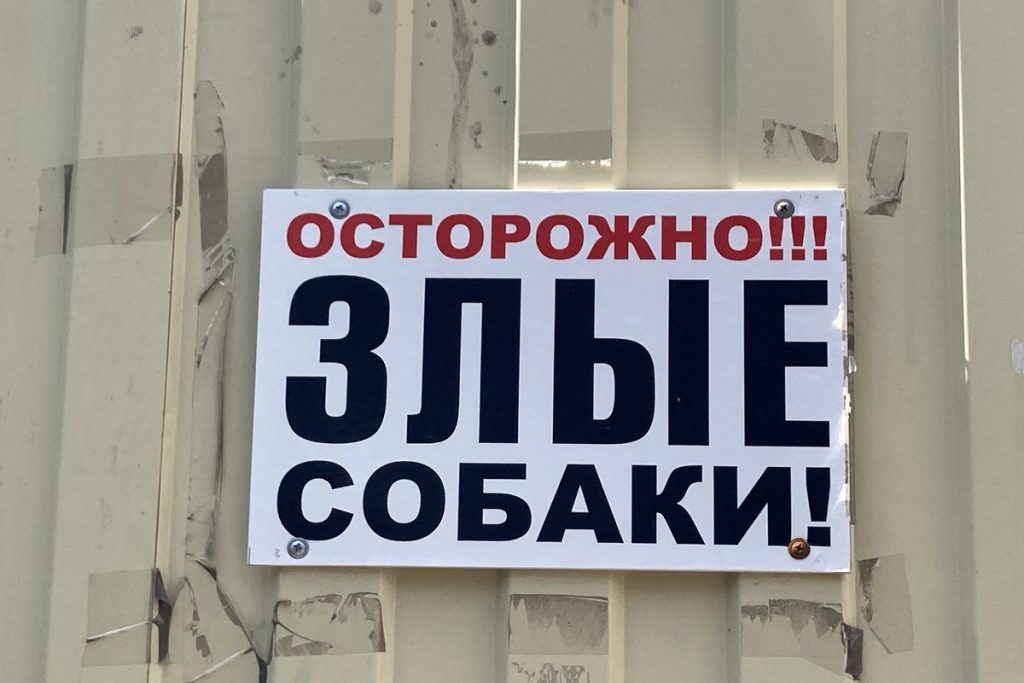 Organizzazione zootecnica russa inserita nel registro dei fornitori non affidabili: le possibili conseguenze