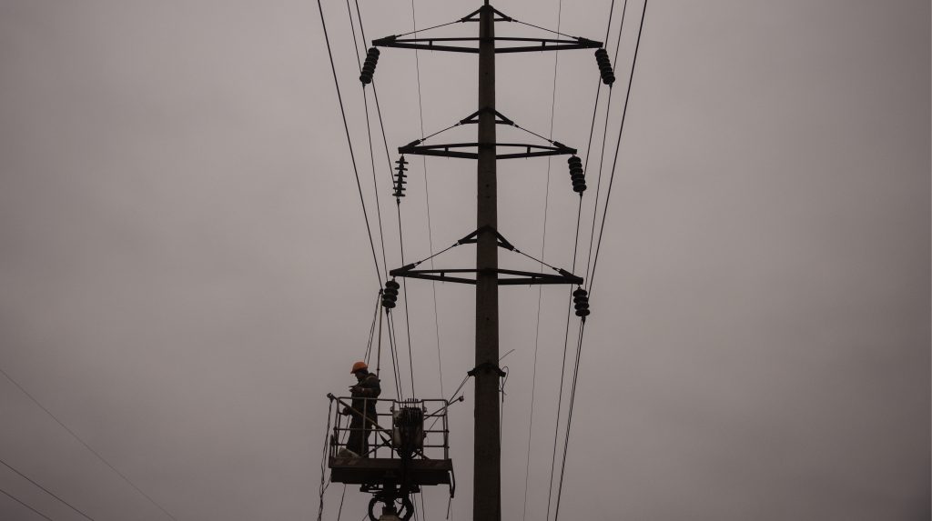 Attacco russo all&#039;impianto energetico nell&#039;Oblast di Chernihiv: interruzioni di corrente e di approvvigionamento idrico nella parte settentrionale