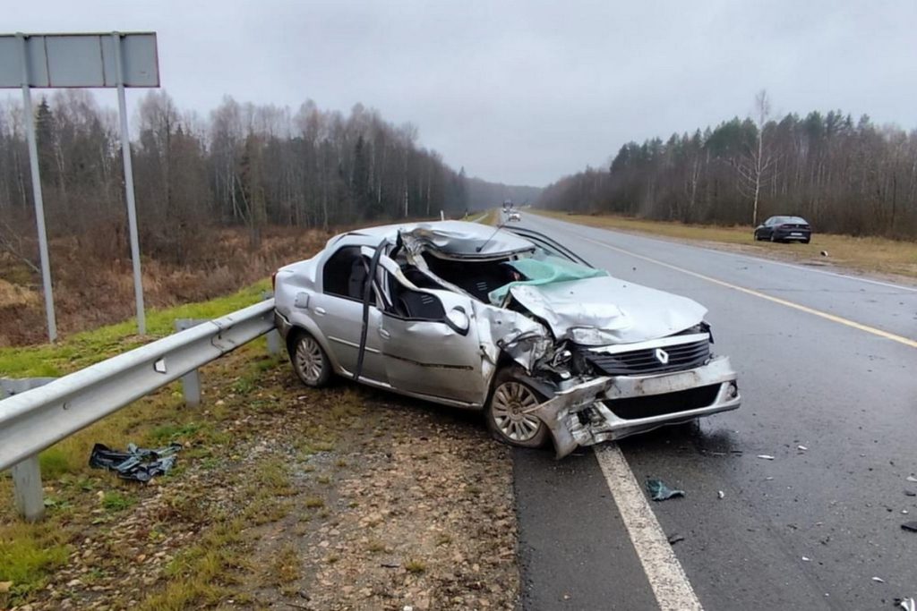 Quattro incidenti stradali in 24 ore nella regione di Marij El: sei feriti, tra cui un minore