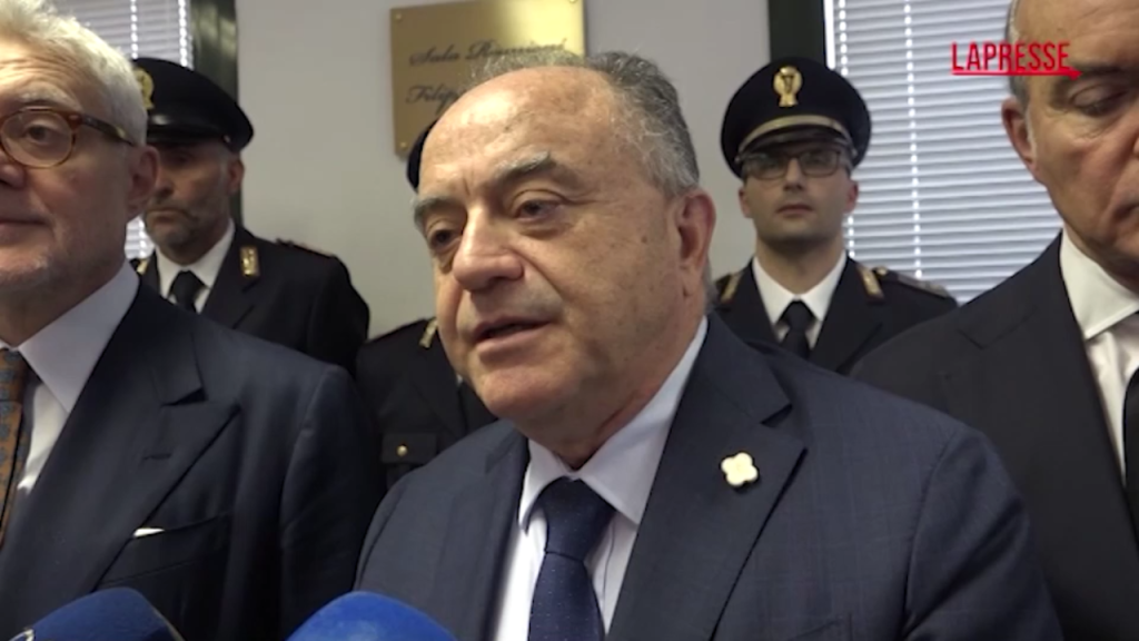 Juve Stabia in amministrazione controllata, Gratteri: &quot;Club strumento della camorra per gestire il potere e il consenso&quot;